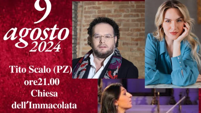 Incanti - Tito Scalo
