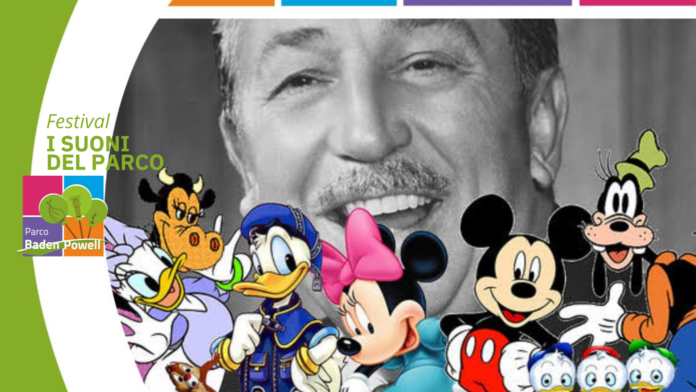 WALT DISNEY SIMPHONY - POTENZA WALT DISNEY SIMPHONY - POTENZA