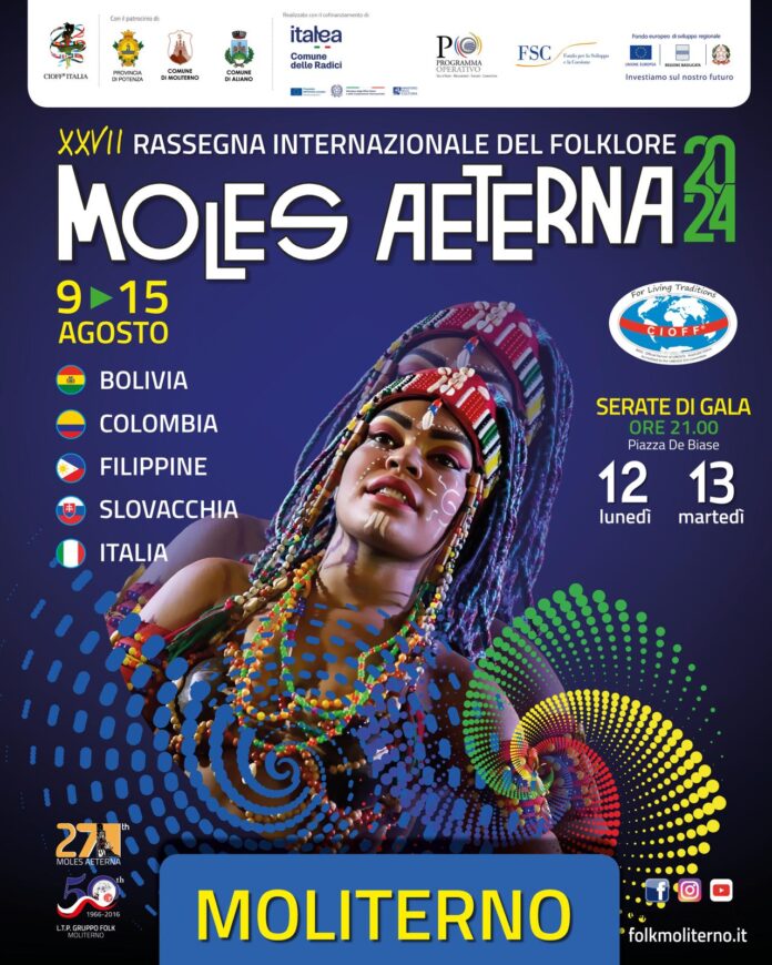 Moliterno e la mostra fotografica sulle radici