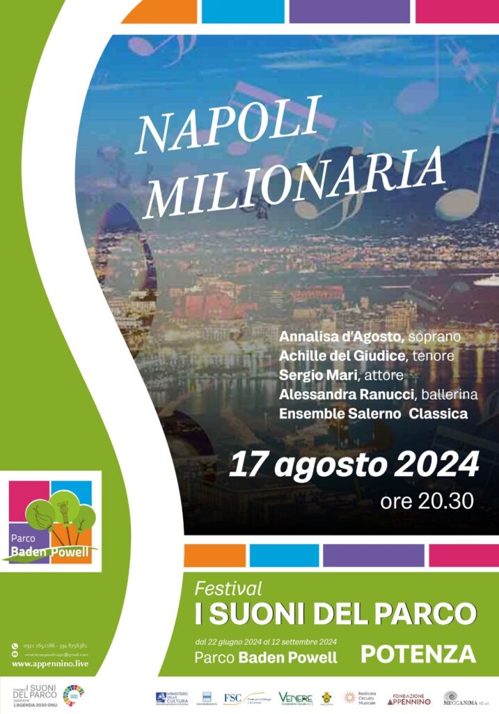 Napoli Milionaria - Potenza