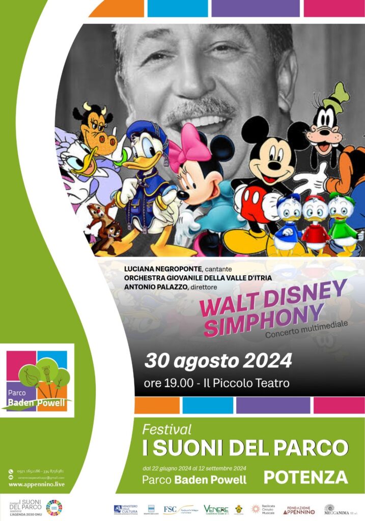 WALT DISNEY SIMPHONY - POTENZA