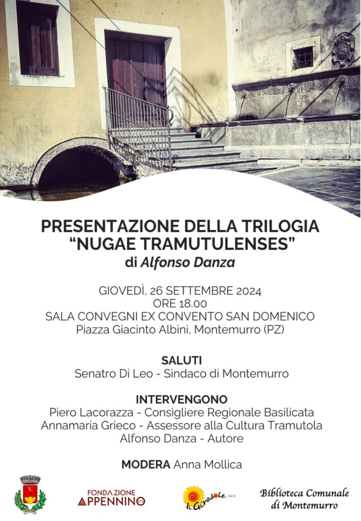 Nugae Tramutulenses - Montemurro 