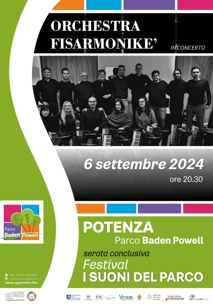 Orchestra Fisarmoniké - Potenza