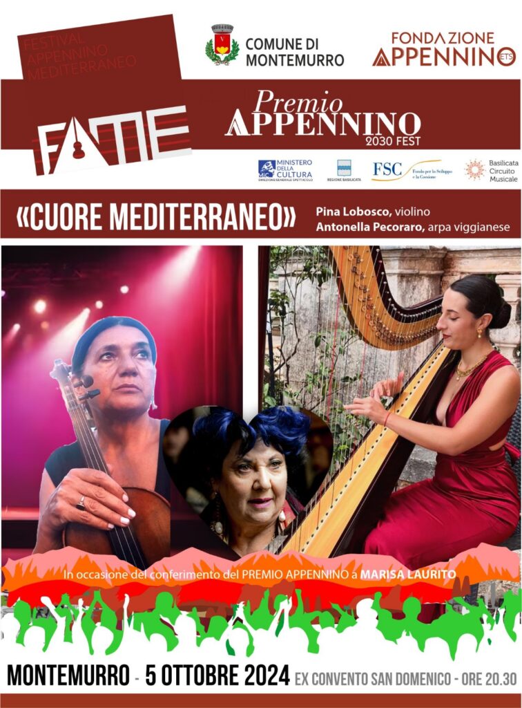 CUORE MEDITERRANEO - MONTEMURRO