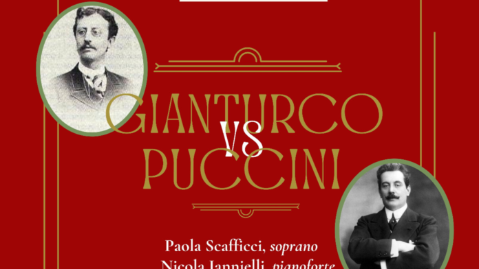 Gianturco vs Puccini - Avigliano Gianturco vs Puccini - Avigliano