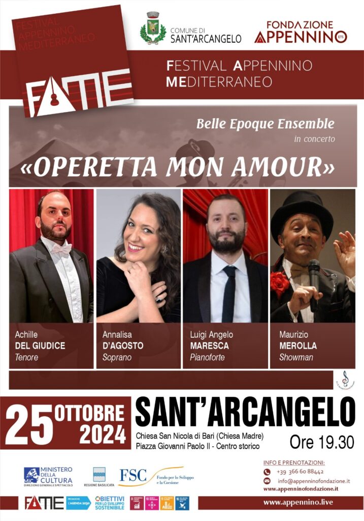 Adriatico - Laurenzana