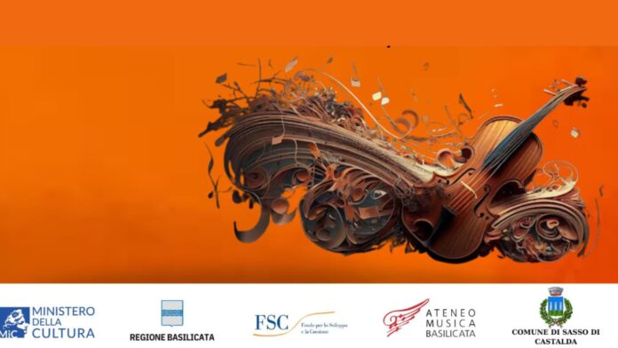 Donne in musica a Sasso di Castalda