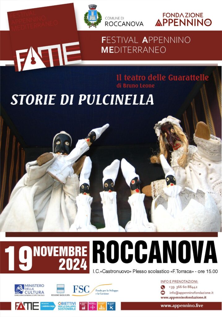 Storie di pulcinella a Roccanova