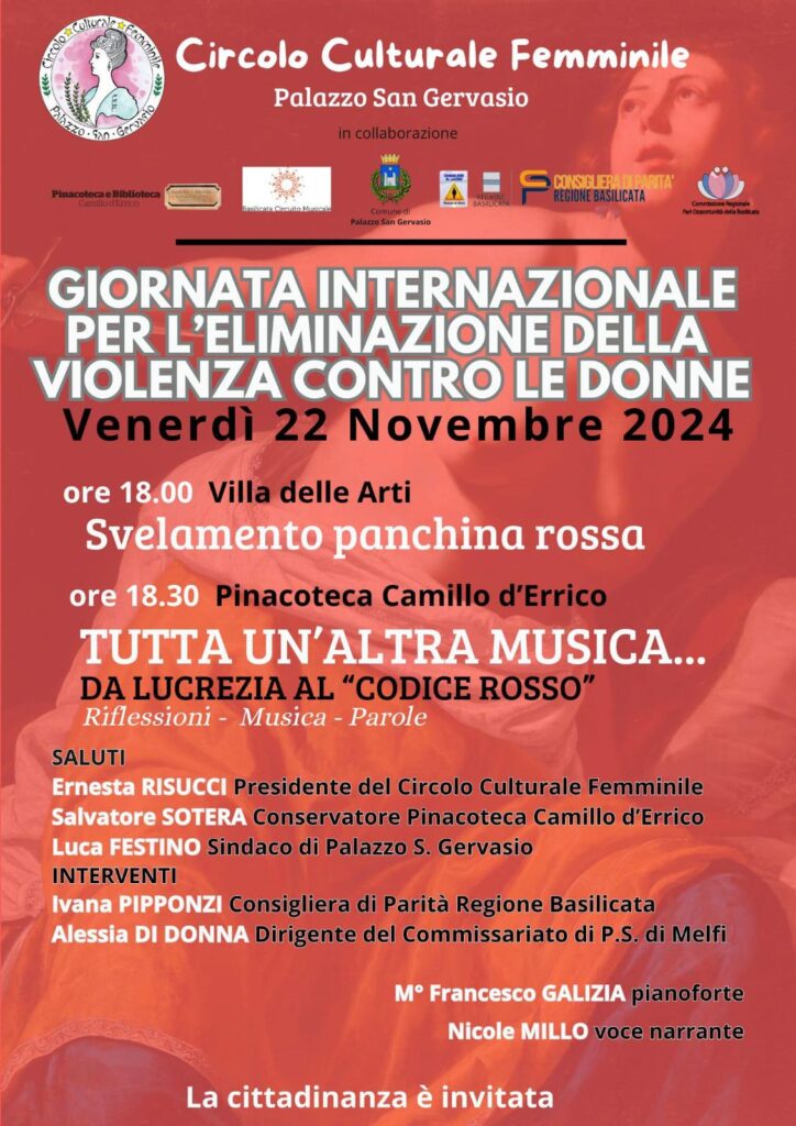 Tutta un'altra musica | Palazzo San Gervasio