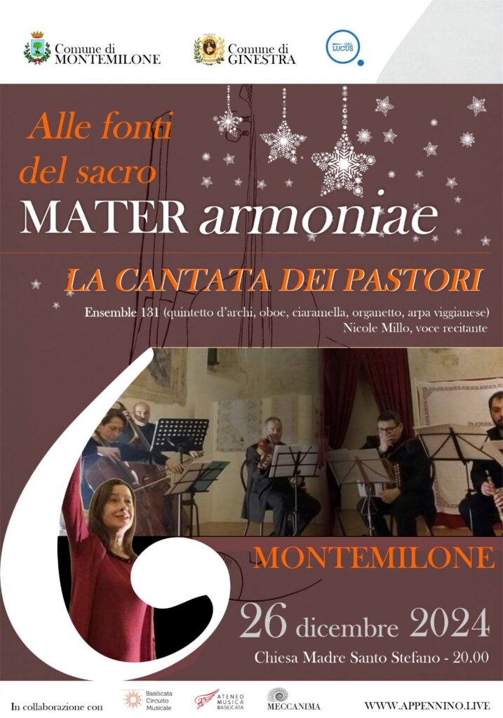 La Cantata dei Pastori a Montemilone