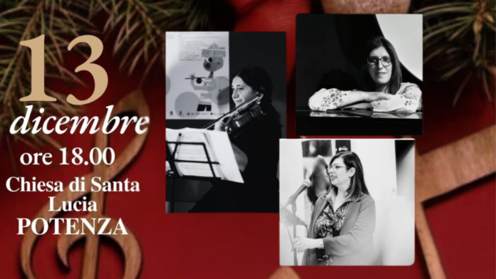 Incanti del Natale a Potenza