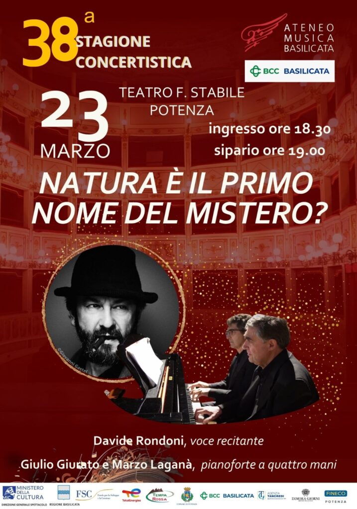 Natuta è il primo nome del mistero? 