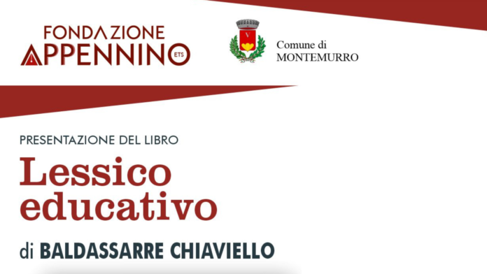 LESSICO EDUCATIVO MONTEMURRO
