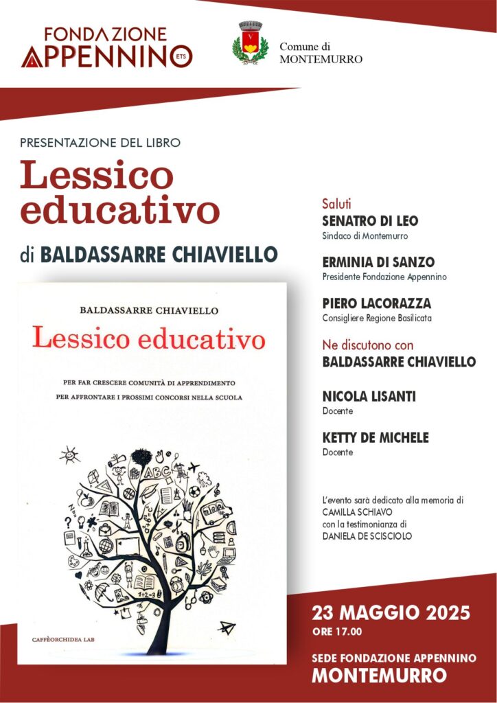 Lessico Educativo - Montemurro