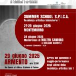 Summer school a Montemurro e saggio-performance ad Armento