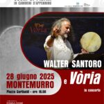 A Montemurro Walter Santoro e Voria in concerto