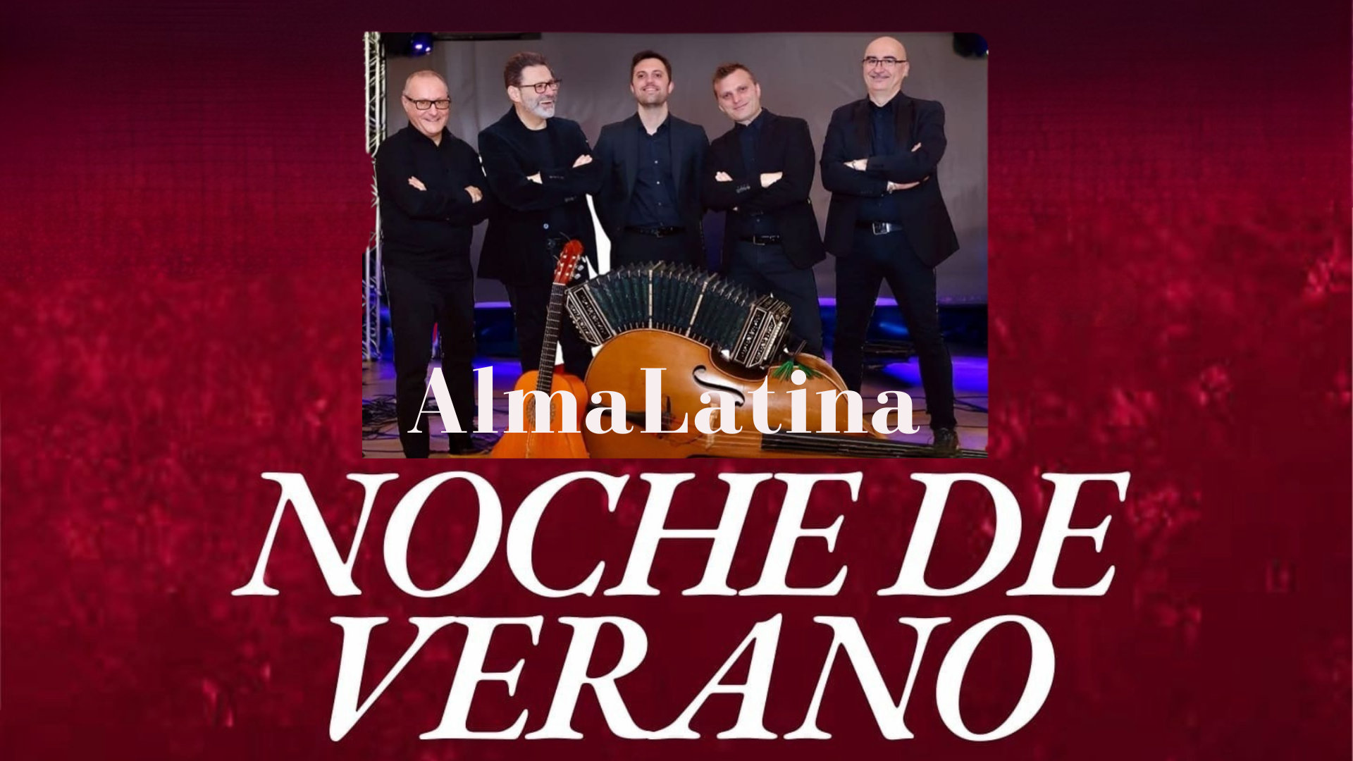 NOCHE DE  VERANO | TITO