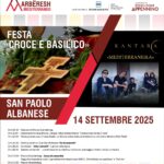 A San Paolo Albanese inizia Arbëresh Mediterraneo