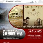 Al Teatro Romano di Grumentum gli studenti dell’Istituto d’Istruzione Superiore G. Peano