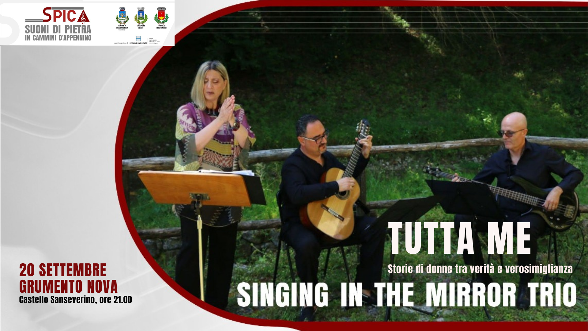 TUTTA ME | GRUMENTO NOVA