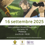 Al Museo Archeologico Provinciale di Potenza evento di chiusura del progetto ACTERRA