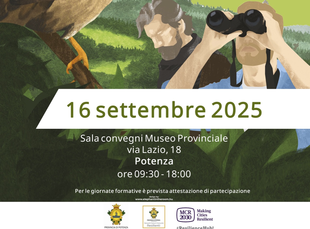 Al Museo Archeologico Provinciale di Potenza evento di chiusura del progetto ACTERRA