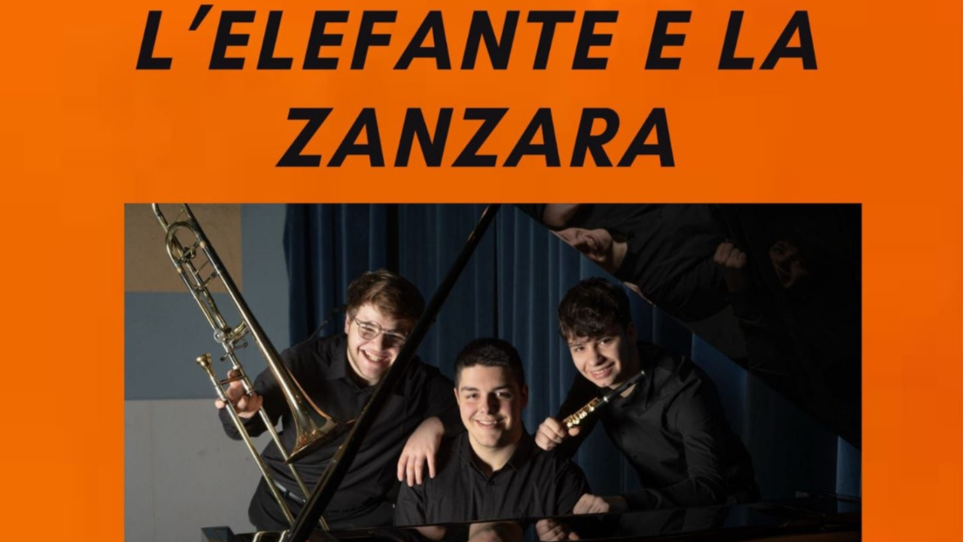 L'ELEFANTE E LA ZANZARA | SASSO DI CASTALDA