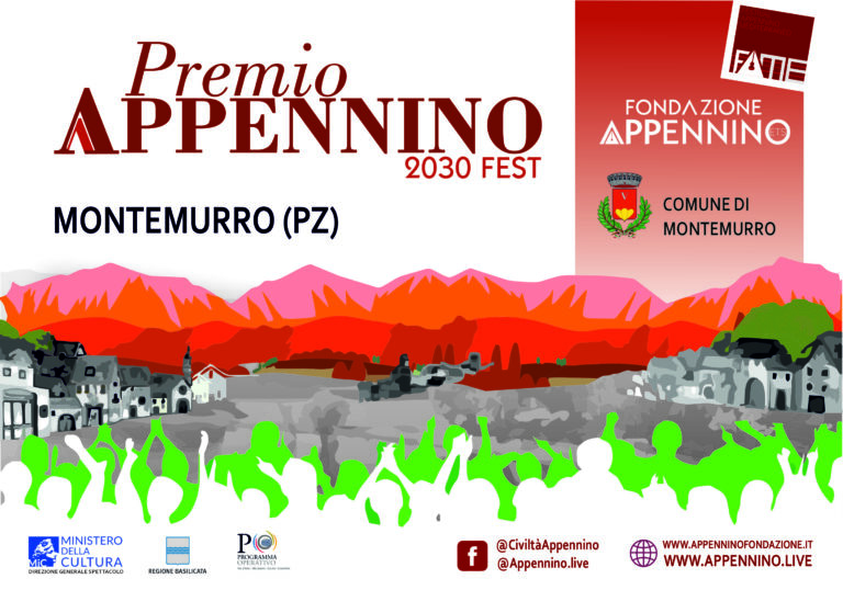 A MONTEMURRO QUARTA EDIZIONE DEL PREMIO APPENNINO