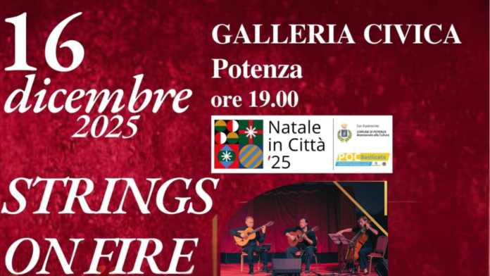 Locandina ufficale di 