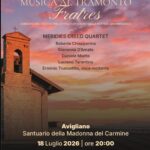 MUSICA AL TRAMONTO | AVIGLIANO