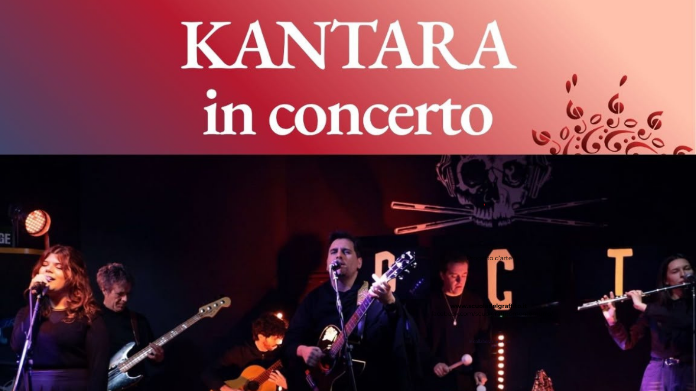 KANTARA IN CONCERTO | POTENZA
