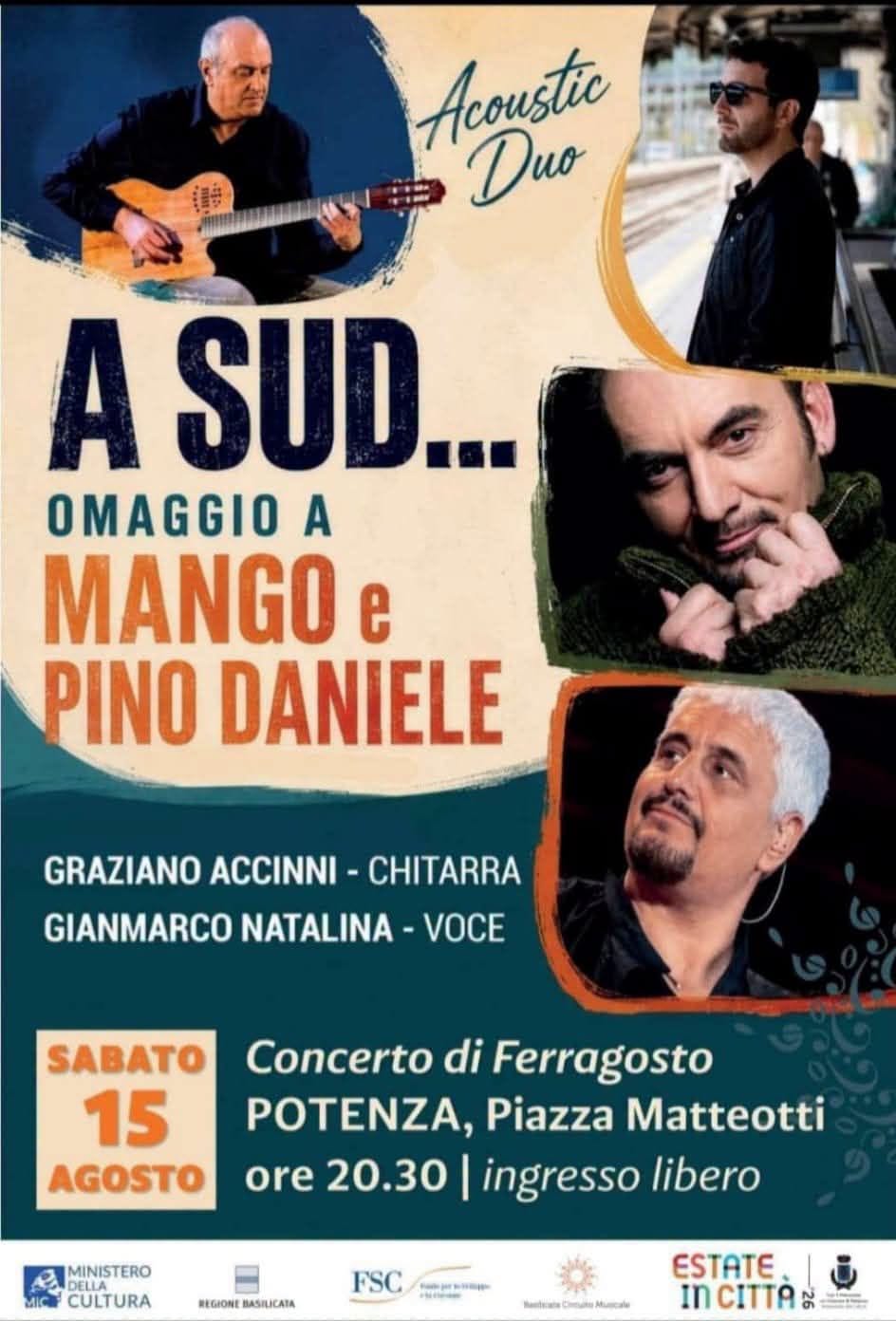 A SUD... | POTENZA