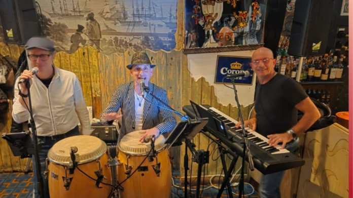 Rumbata' Trio & Project il 21 luglio nella villa di Malvaccaro a Potenza alle 20.30