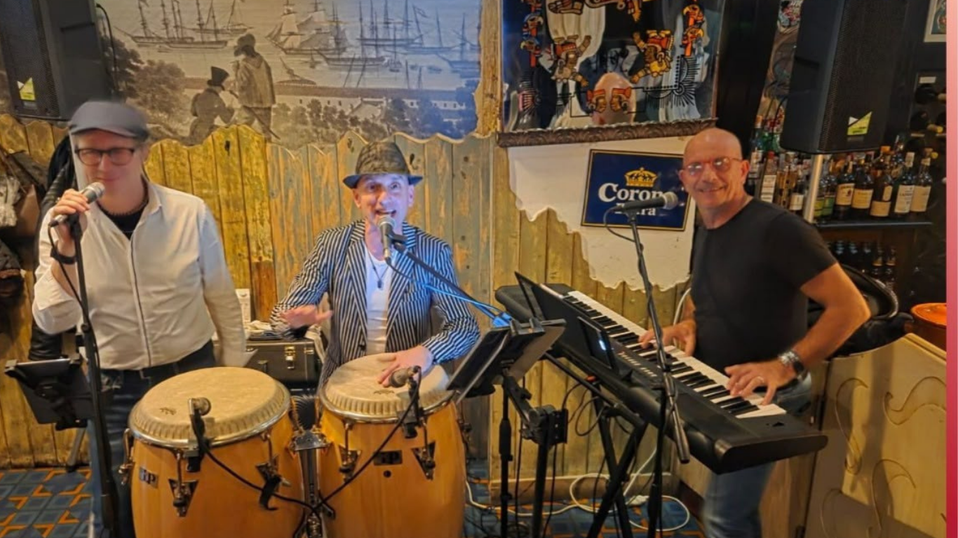 RUMBATA' TRIO & PROJECT | POTENZA