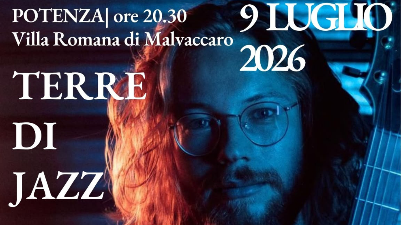TERRE DI JAZZ | POTENZA