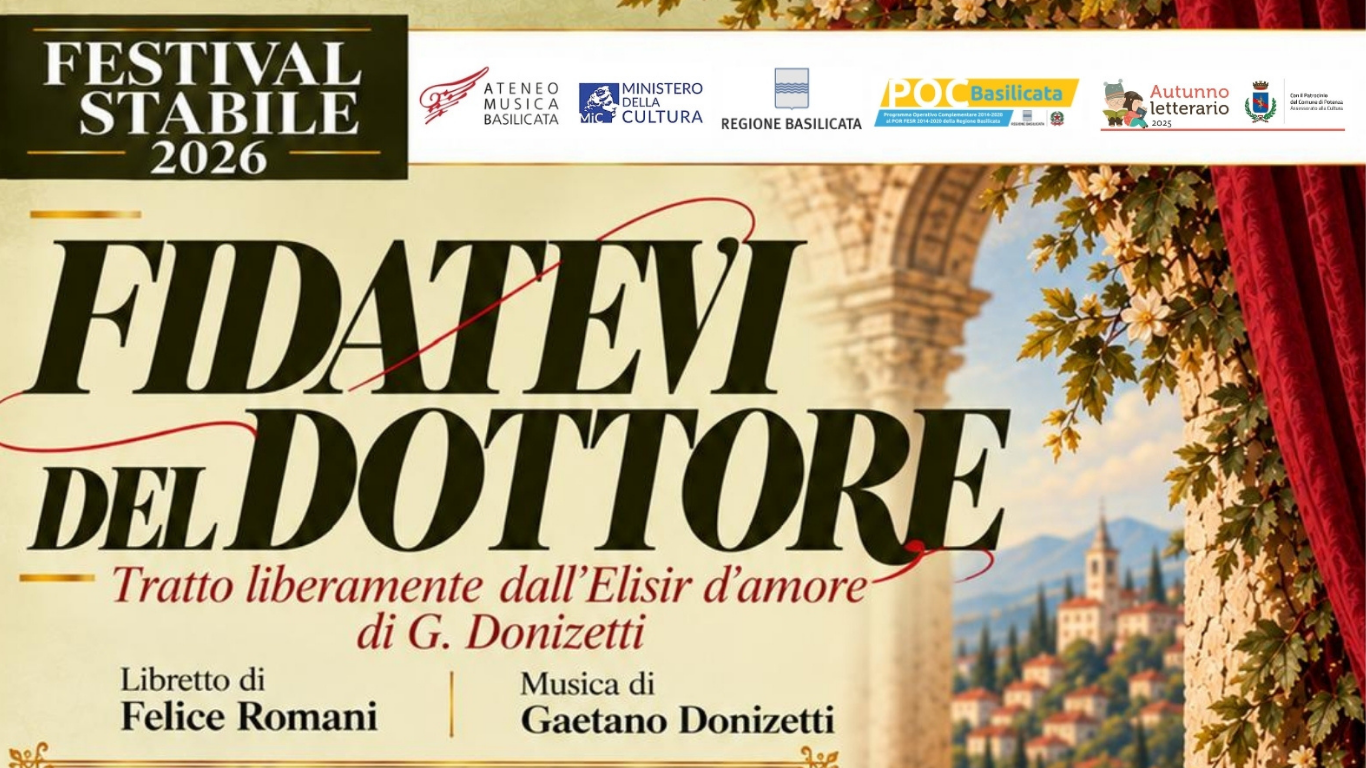 FIDATEVI DEL DOTTORE | POTENZA