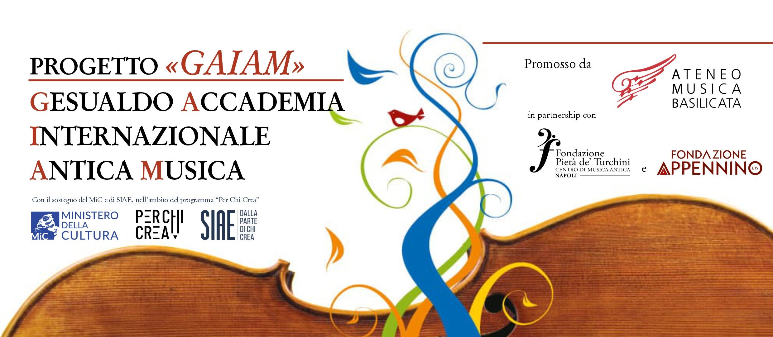 PROGETTO "GAIAM" | MONTEMURRO